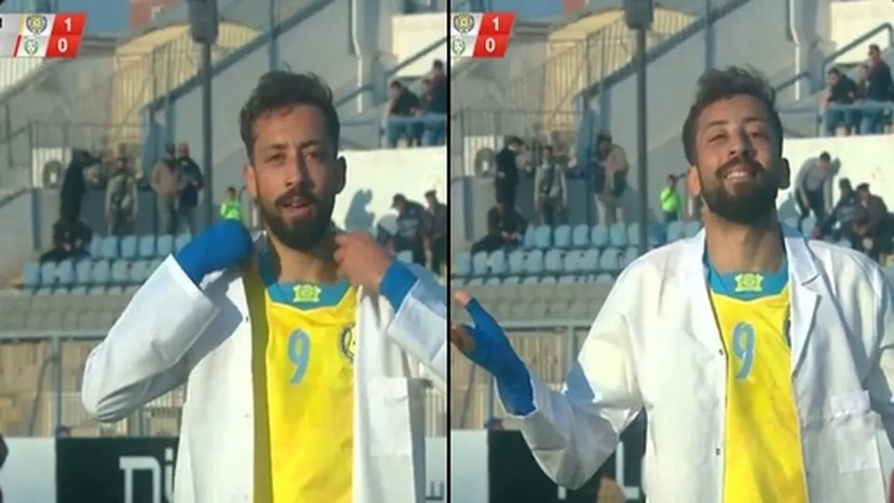 انتهاء موسم مروان حمدي مع الإسماعيلي بسبب الإصابة